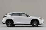 Lexus NX200t F-Sport 2014 года